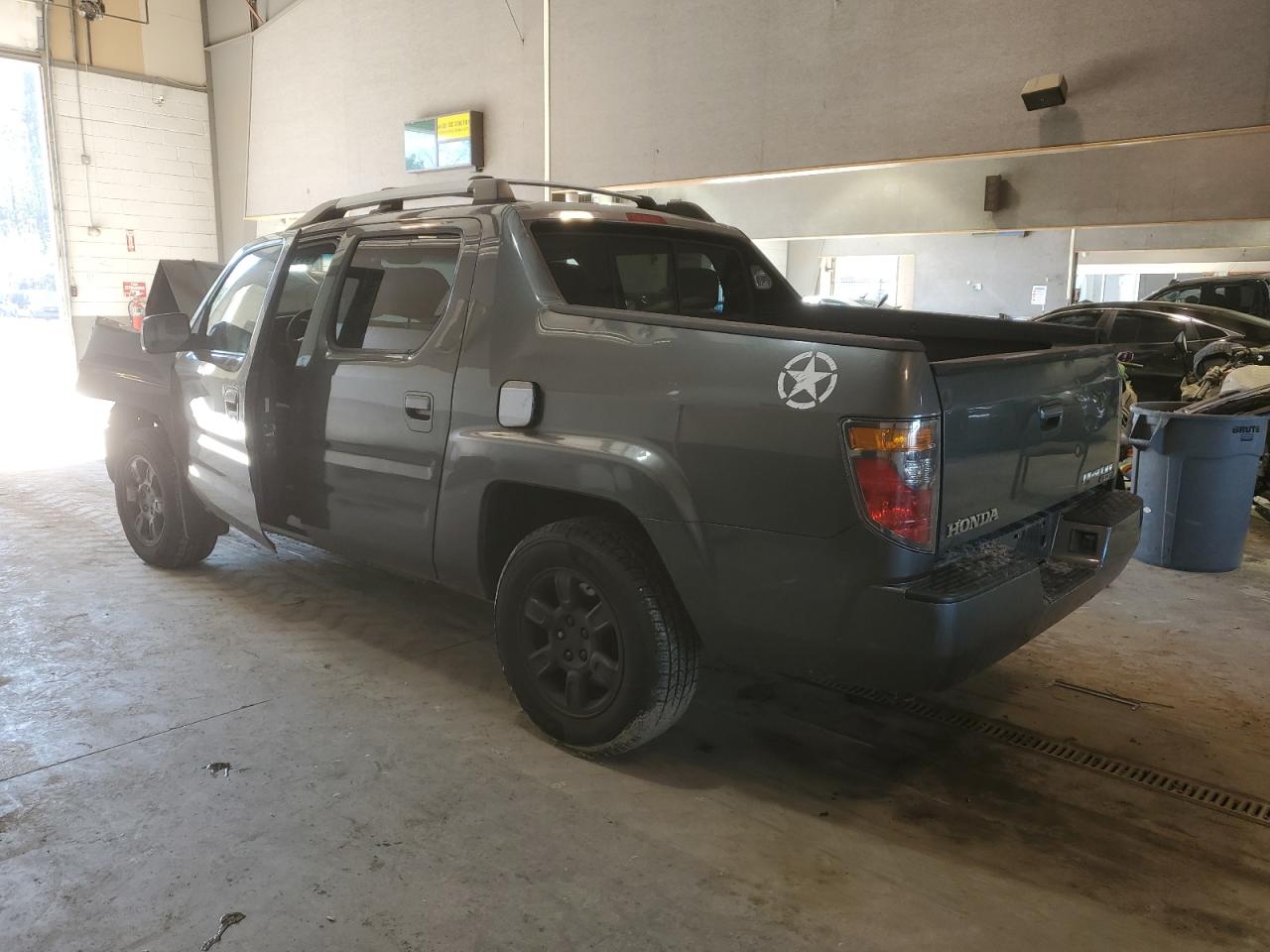 2HJYK16577H539125 2007 Honda Ridgeline Rtl