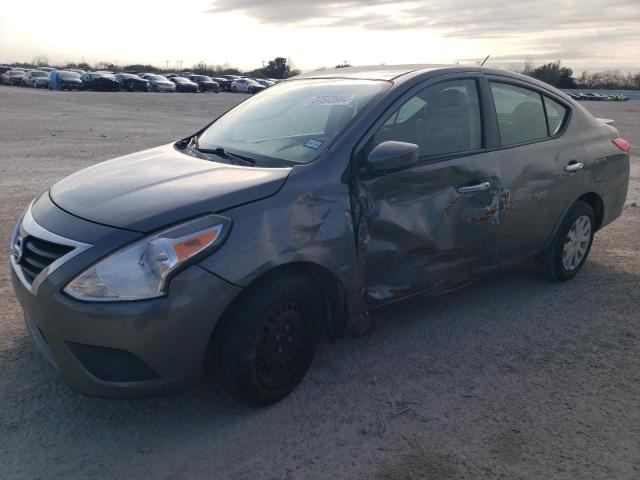 2019 Nissan Versa S