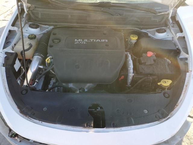 Lot #2429084431 2014 DODGE DART GT salvage car