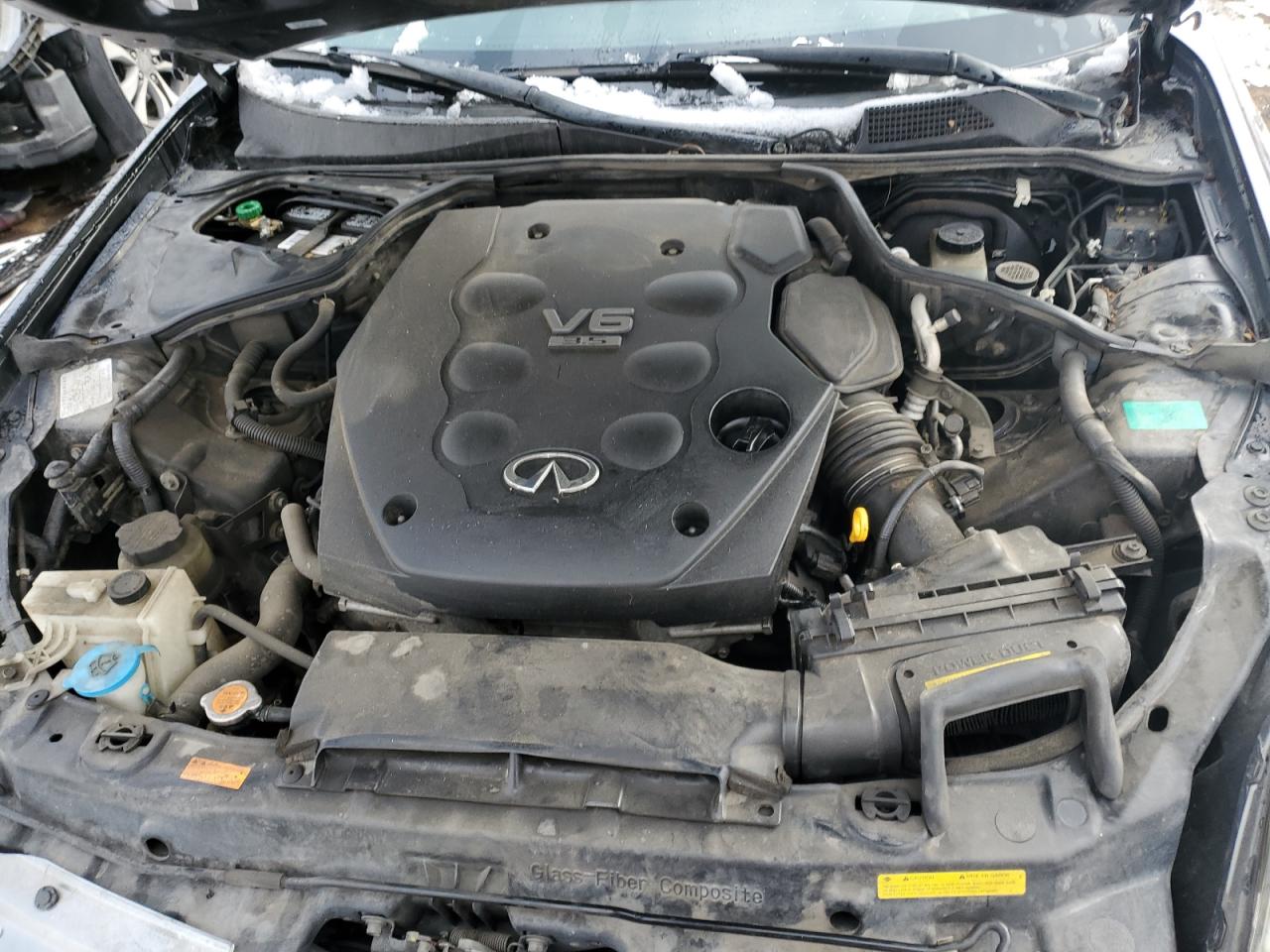jnkcv51e43m329365 JNKCV51E43M329365 2003 Infiniti G35