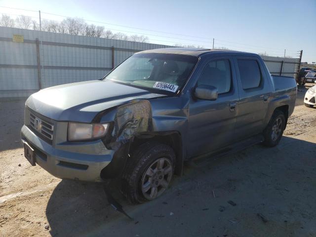 2007 Honda Ridgeline RTL