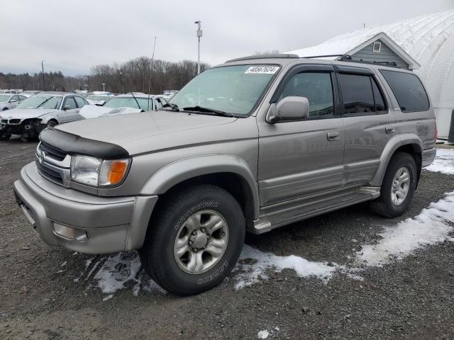 2001 Toyota 4Runner Limited