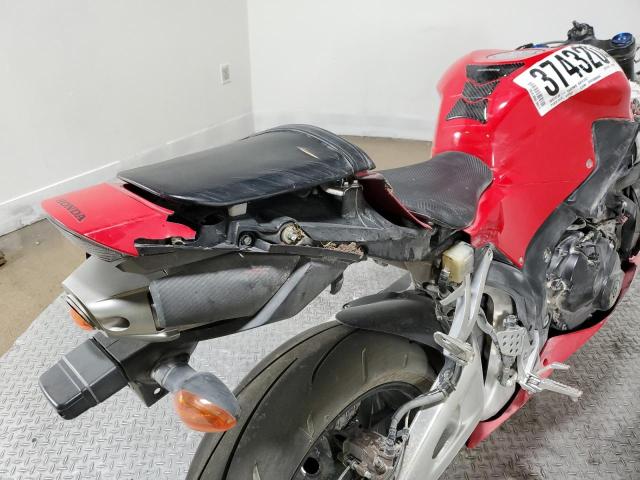 2015 HONDA CBR600 RA - JH2PC4080FK800062