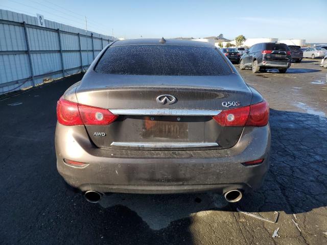 JN1BV7AR9EM698837 | 2014 INFINITI Q50 BASE