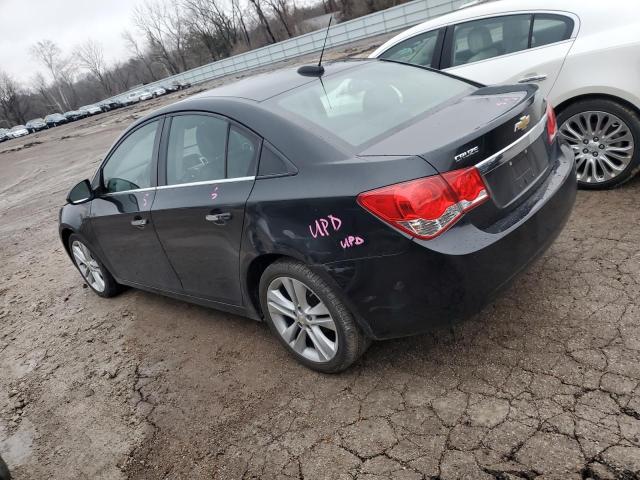2015 CHEVROLET CRUZE LTZ - 1G1PG5SBXF7167738