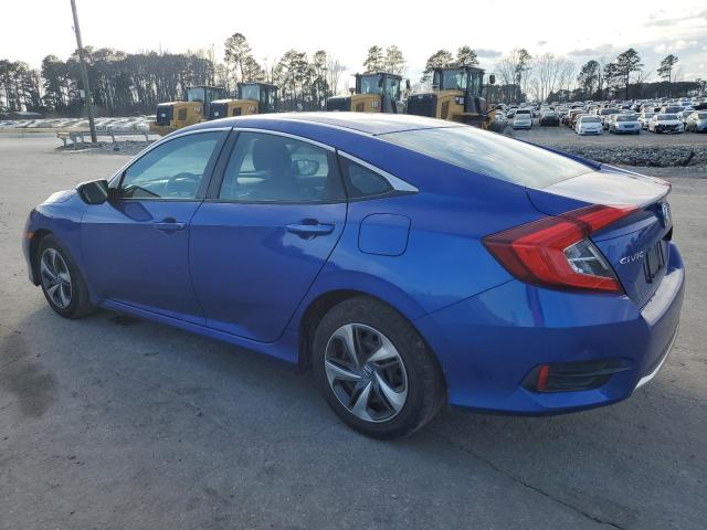 2019 HONDA CIVIC LX - 2HGFC2F62KH600057