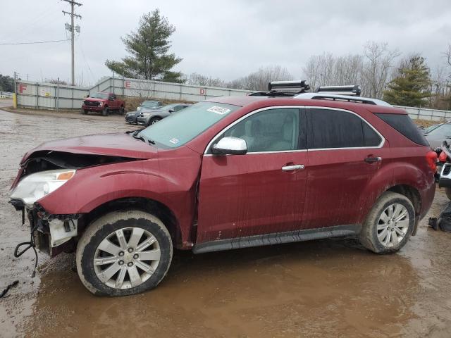 2011 Chevrolet Equinox LTZ