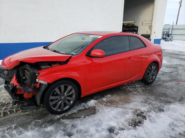 2012 Kia Forte SX