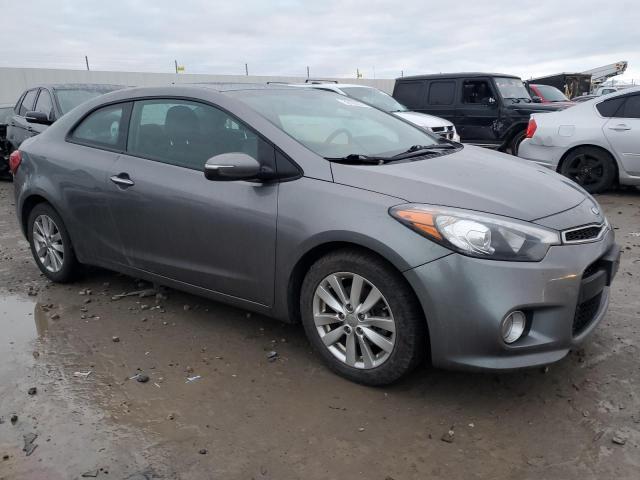 KNAFX6A89E5175285 | 2014 KIA FORTE EX