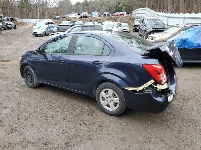 1G1JA5SG5F4220690 | 2015 CHEVROLET SONIC LS