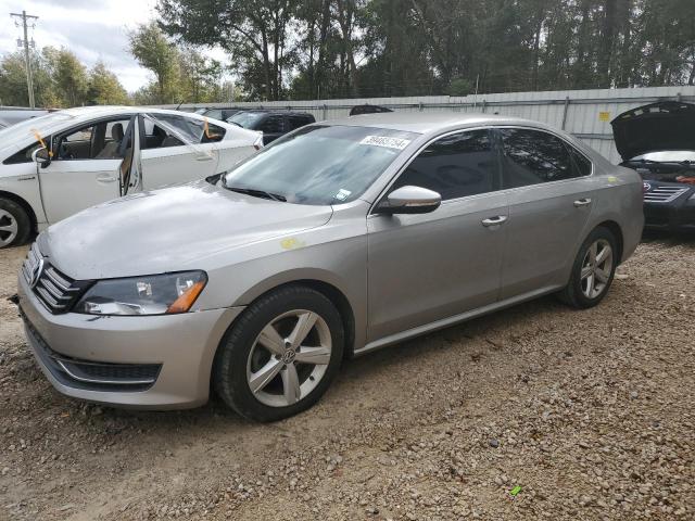 2012 Volkswagen Passat SE