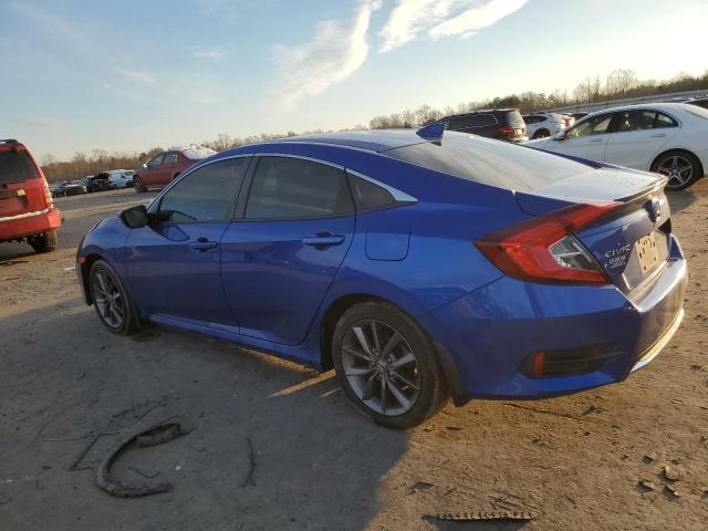 19XFC1F32ME002564 | 2021 HONDA CIVIC EX