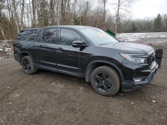 2022 Honda Ridgeline Black Edition VIN: 5FPYK3F82NB503248 Lot: 39579174