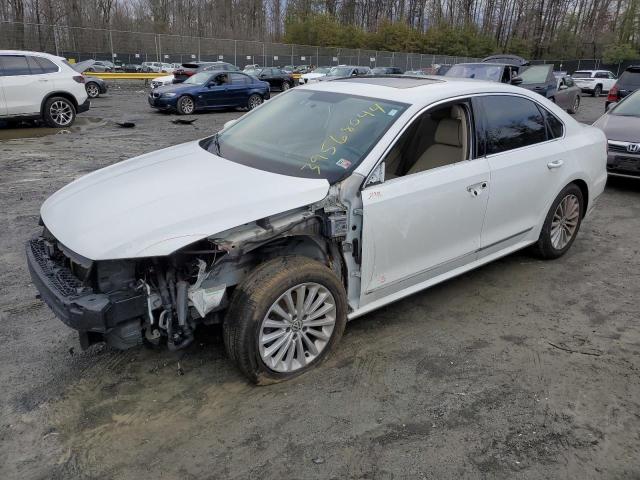 2017 Volkswagen Passat SE