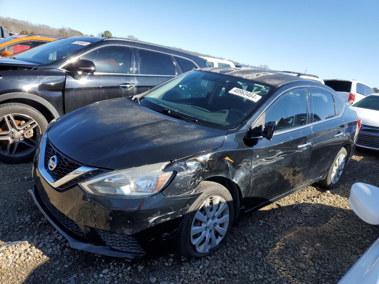 3N1AB7AP3GY304185 NISSAN SENTRA 2016