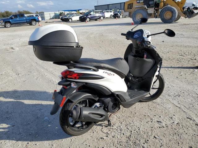 2023 PIAGGIO LIBERTY 15 ZAPM898G0P7003920