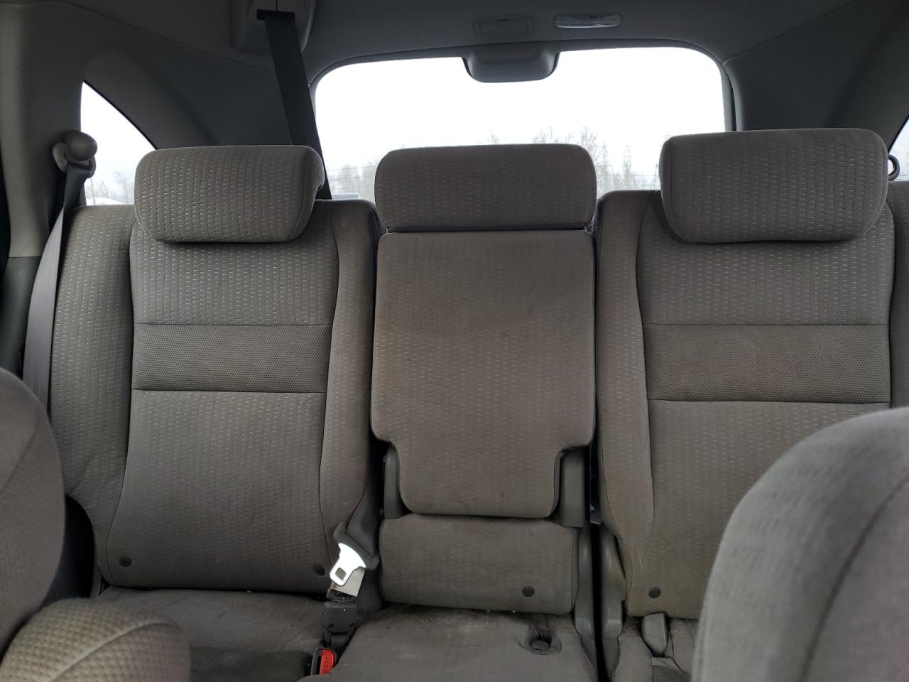 5J6RE48549L052933 2009 Honda Cr-V Ex