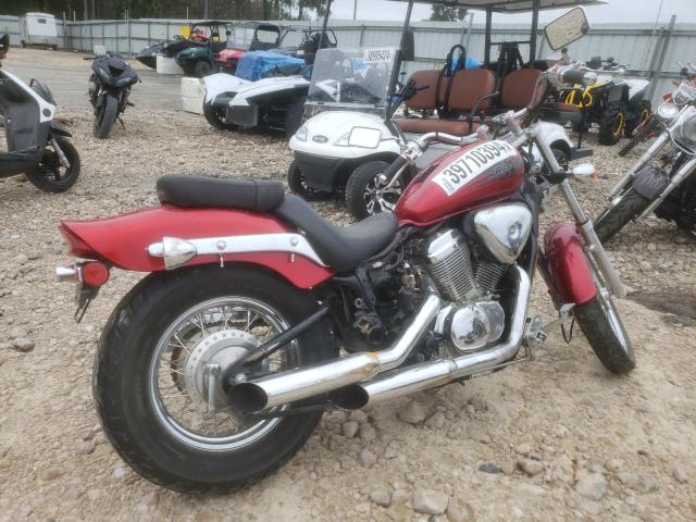 2007 HONDA VT600 CD JH2PC21457M801200