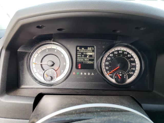 2018 RAM 1500 ST - 1C6RR7FG5JS348612