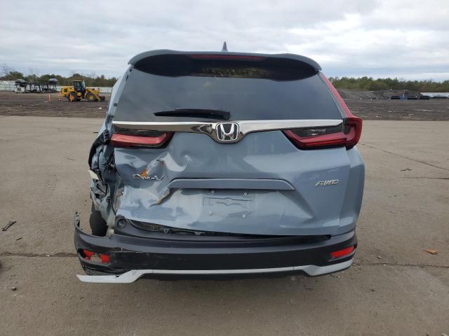 2022 HONDA CR-V EXL 5J6RW2H87NL002212