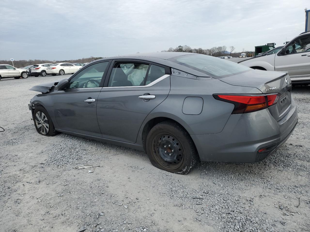 1N4BL4BV6NN325669 2022 Nissan Altima S