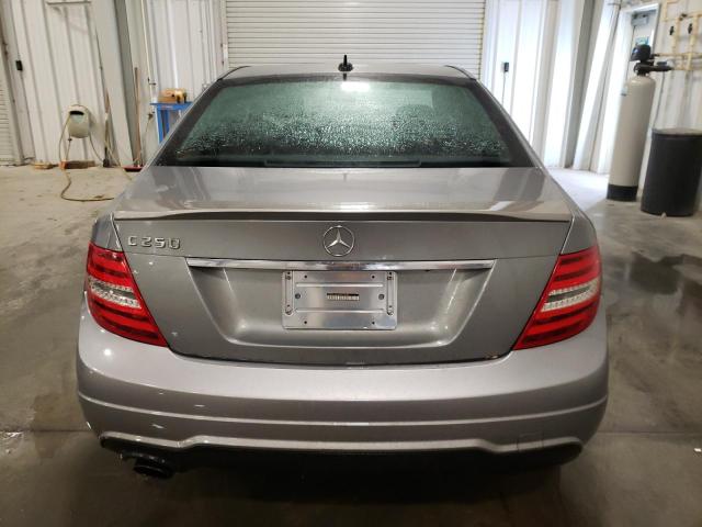 VIN WDDGF4HB4DR274660 2013 Mercedes-Benz C-Class, 250 no.6