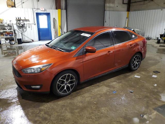 2018 FORD FOCUS SE 1FADP3F25JL254705