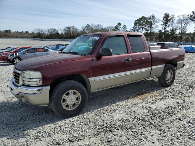 2003 GMC New Sierra 1500 