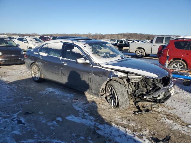 2008 BMW 750 Li VIN: WBAHN83588DT84668 Lot: 38888544