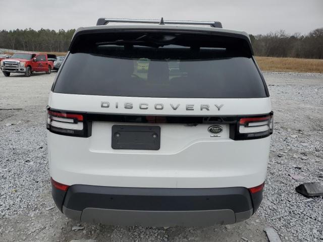 SALRG2RV2JA072867 | 2018 LAND ROVER DISCOVERY