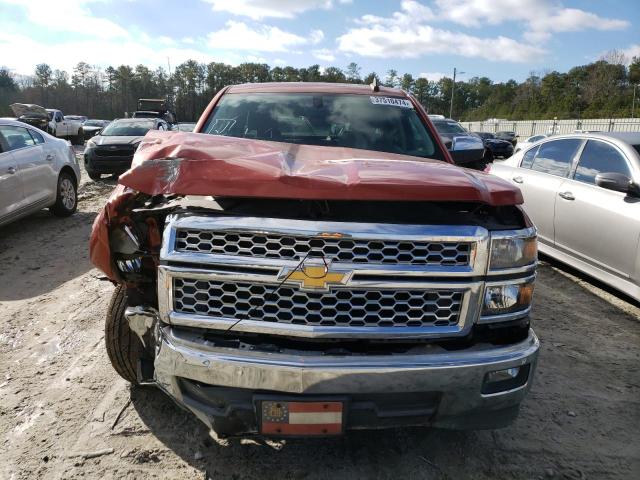 3GCPCREH2FG228174 | 2015 CHEVROLET SILVERADO