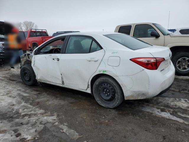 2019 Toyota Corolla L VIN: 2T1BURHEXKC140440 Lot: 39907484