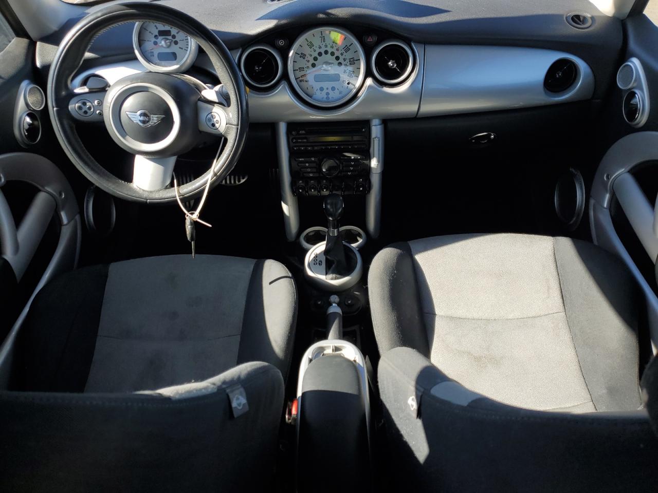 WMWRE33556TJ37408 2006 Mini Cooper S
