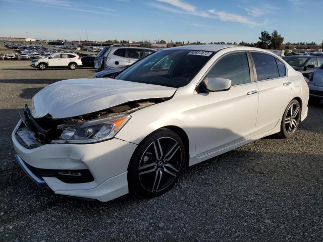 2016 Honda Accord Sedan Sport