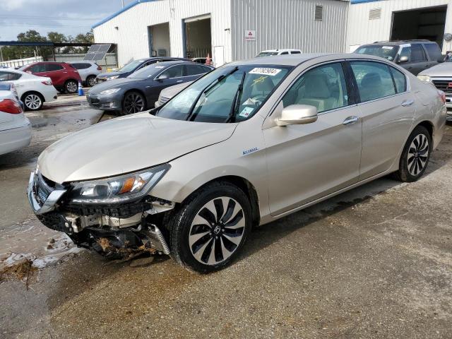 2014 Honda Accord Hybrid 