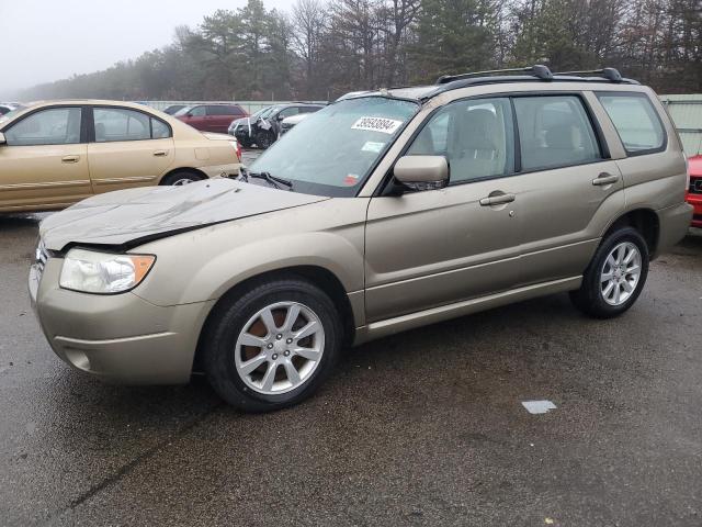 2008 Subaru Forester 2.5X Premium