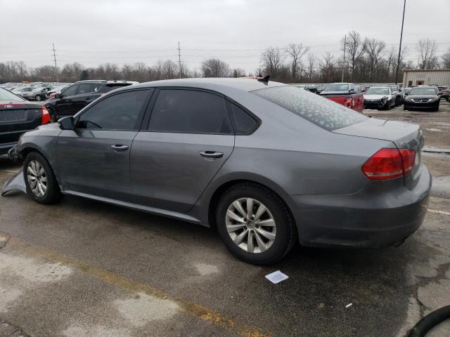 1VWAT7A30FC017088 | 2015 VOLKSWAGEN PASSAT S