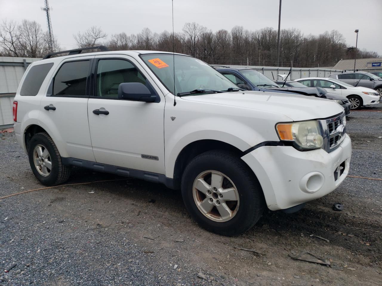 1FMCU93178KE75022 2008 Ford Escape Xlt