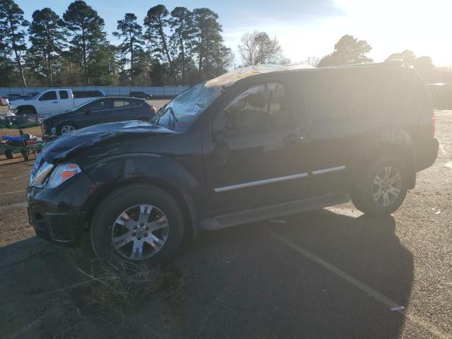 2011 Nissan Pathfinder S VIN: 5N1AR1NNXBC623708 Lot: 40469674