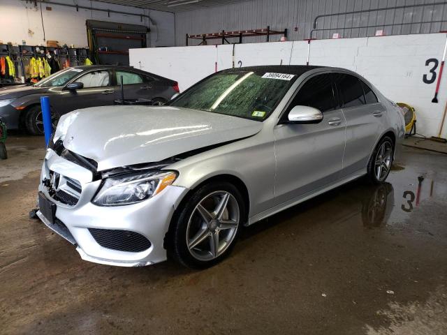 2015 Mercedes-Benz  