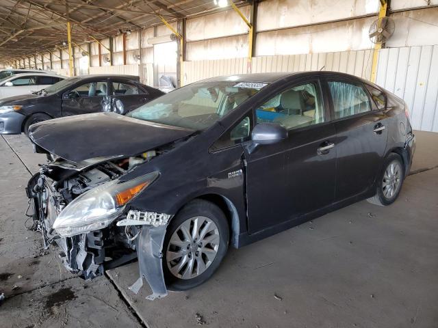 2014 Toyota Prius Plug-In 