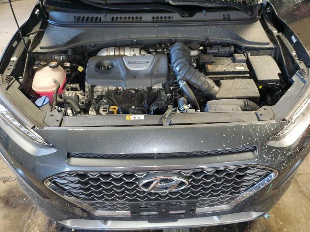 KM8K5CA59MU670002 | 2021 HYUNDAI KONA ULTIM