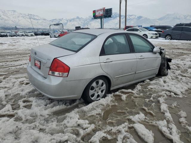 2008 Kia Spectra Ex VIN: KNAFE121785564313 Lot: 38784414