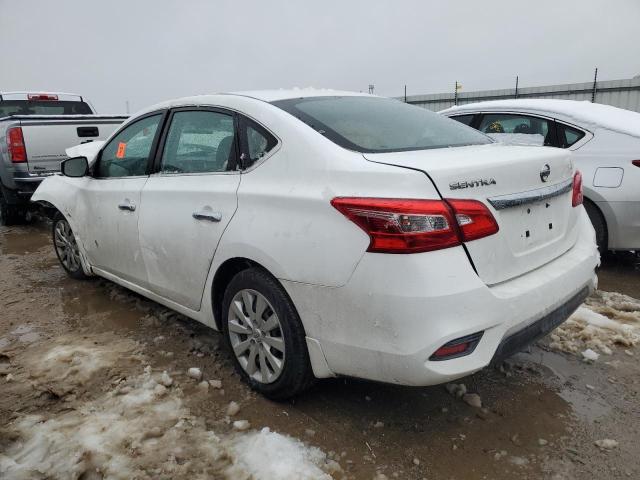 3N1AB7AP7HY204771 | 2017 NISSAN SENTRA S