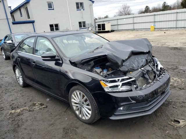 2015 VOLKSWAGEN JETTA SE - 3VWD17AJXFM238410