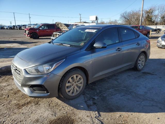 2018 Hyundai Accent SE