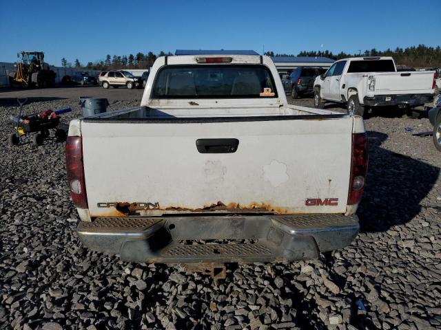 2006 GMC Canyon VIN: 1GTCS148268210204 Lot: 57855714