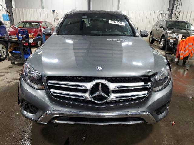 2017 Mercedes-Benz Glc 300 4Matic VIN: WDC0G4KB5HF149556 Lot: 38371364