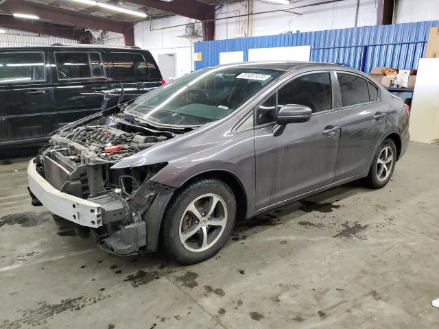 19XFB2F75FE048551 | 2015 HONDA CIVIC SE