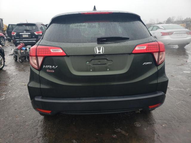 3CZRU6H56JM712083 | 2018 HONDA HR-V EX